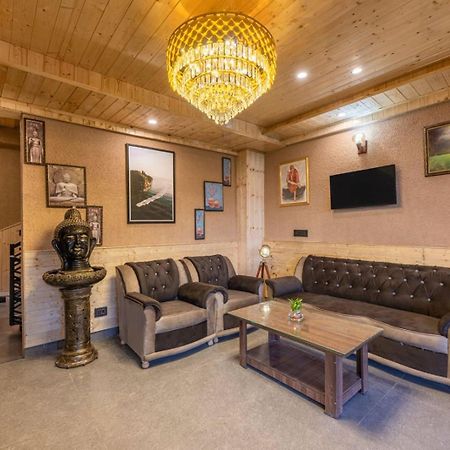The Tranquility Retreat I Vacations I Conference I Mice I Family Events I Open Air Terrace I Sky Bonfire I Kufri By Exotic Stays Esterno foto