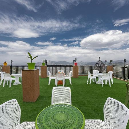 The Tranquility Retreat I Vacations I Conference I Mice I Family Events I Open Air Terrace I Sky Bonfire I Kufri By Exotic Stays Esterno foto