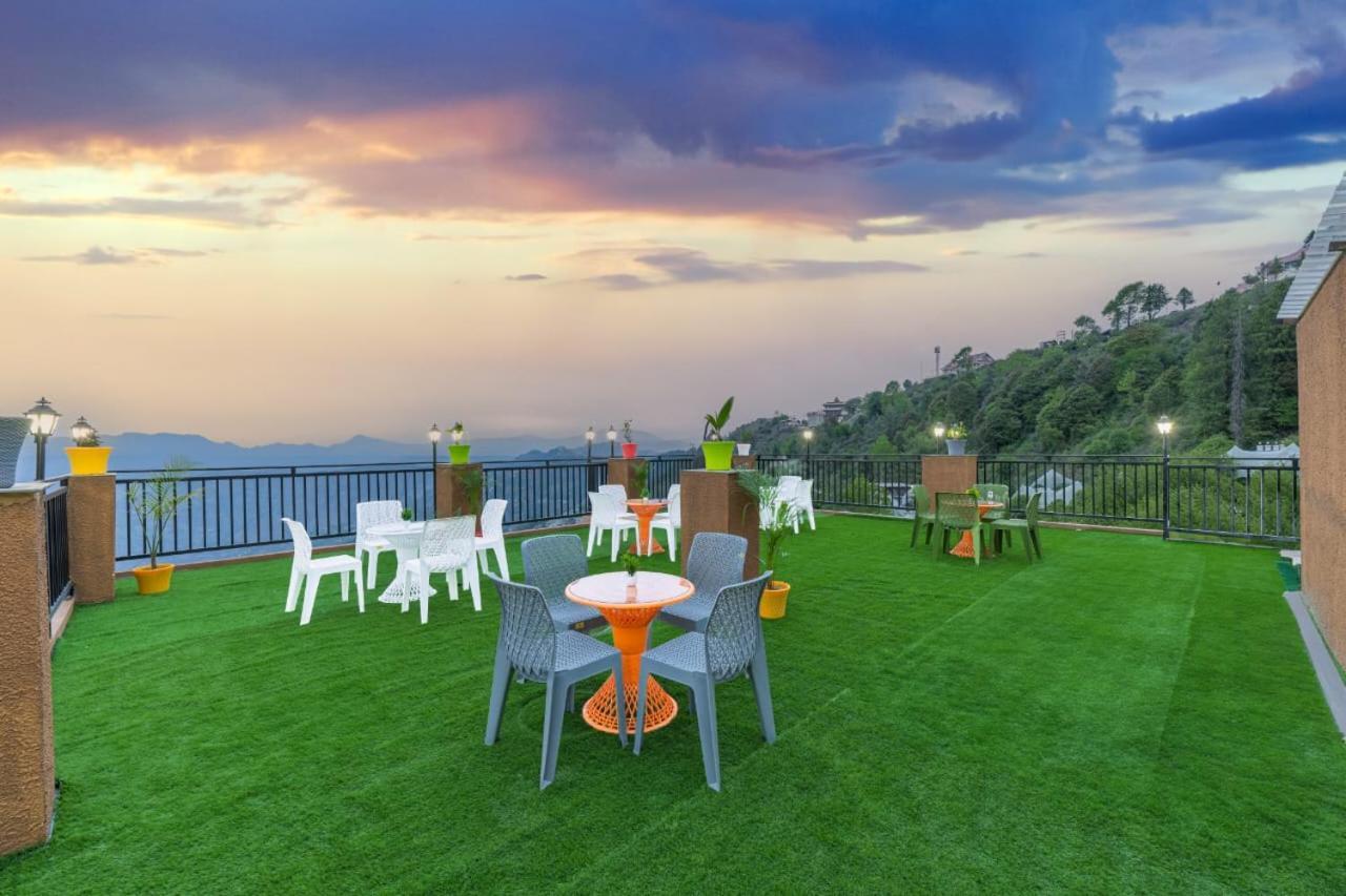 The Tranquility Retreat I Vacations I Conference I Mice I Family Events I Open Air Terrace I Sky Bonfire I Kufri By Exotic Stays Esterno foto