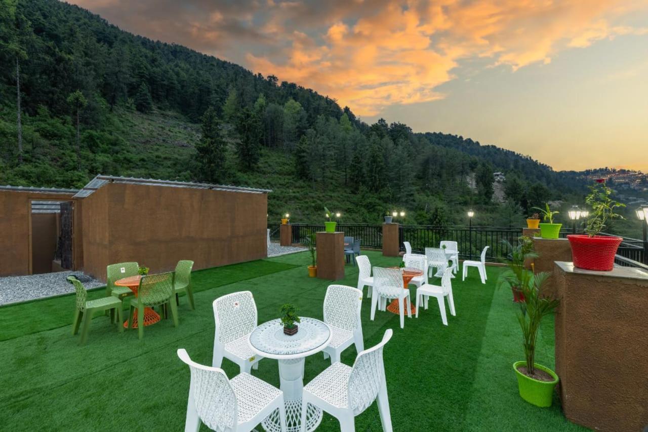 The Tranquility Retreat I Vacations I Conference I Mice I Family Events I Open Air Terrace I Sky Bonfire I Kufri By Exotic Stays Esterno foto
