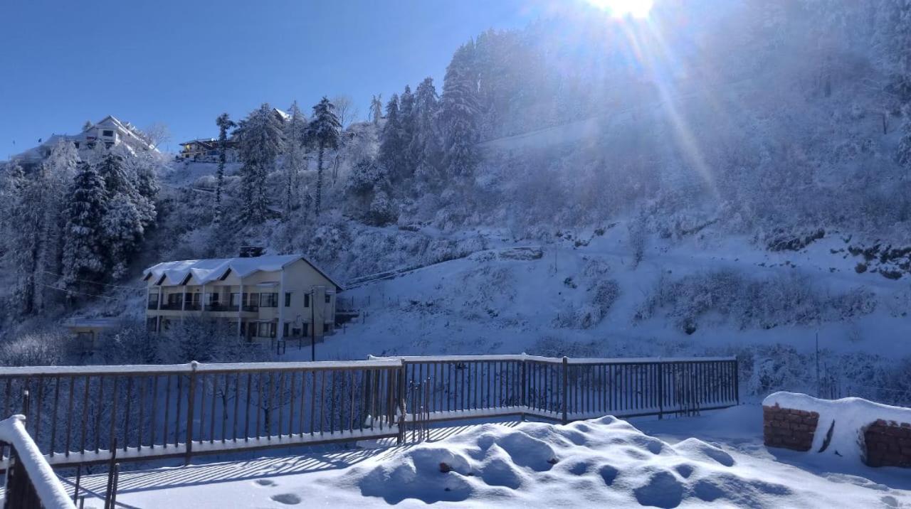 The Tranquility Retreat I Vacations I Conference I Mice I Family Events I Open Air Terrace I Sky Bonfire I Kufri By Exotic Stays Esterno foto