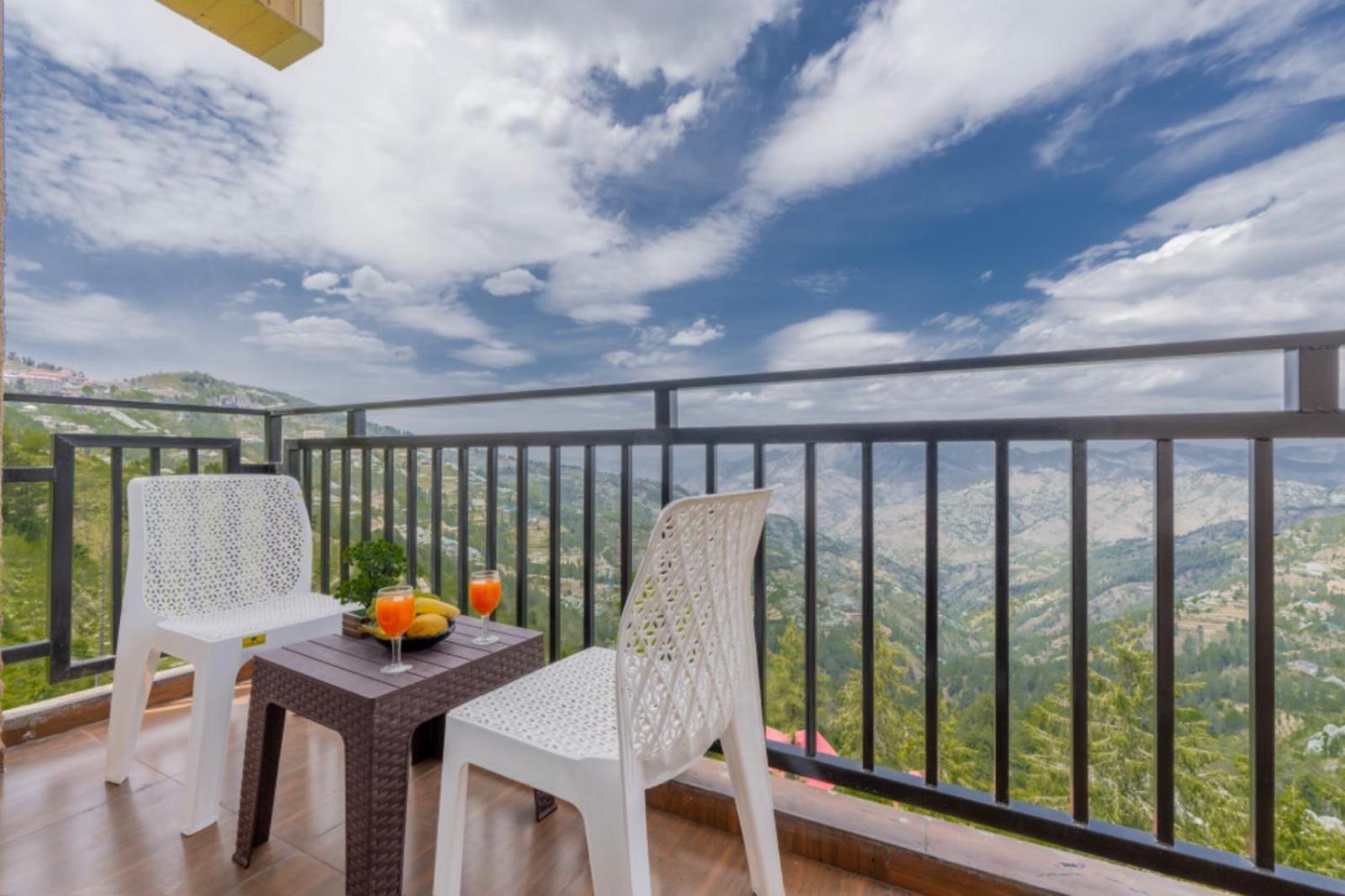 The Tranquility Retreat I Vacations I Conference I Mice I Family Events I Open Air Terrace I Sky Bonfire I Kufri By Exotic Stays Esterno foto